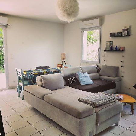 Chambre individuelle chez l'habitant Noyal-Chatillon-sur-Seich Extérieur photo