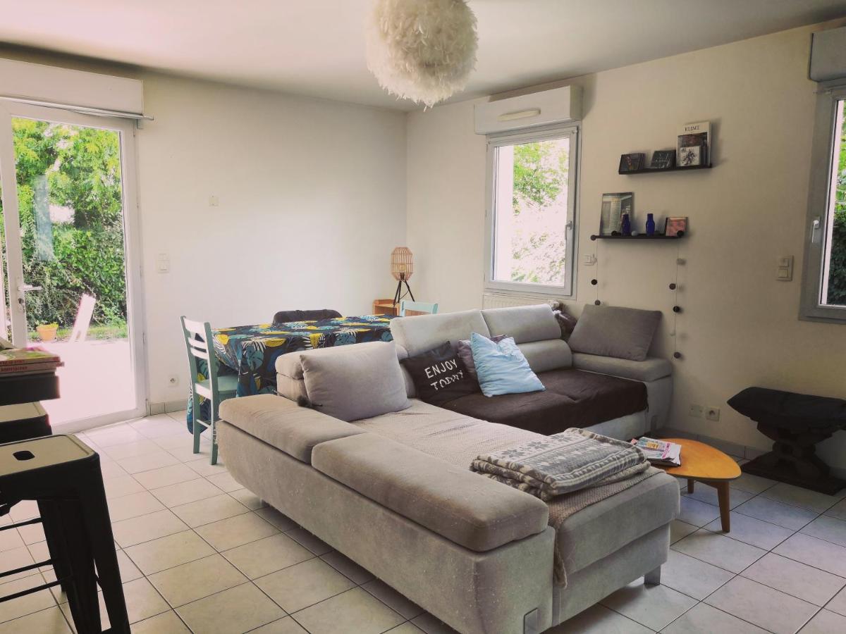 Chambre individuelle chez l'habitant Noyal-Chatillon-sur-Seich Extérieur photo